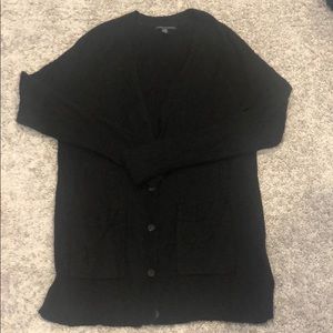 American Eagle button down sweater